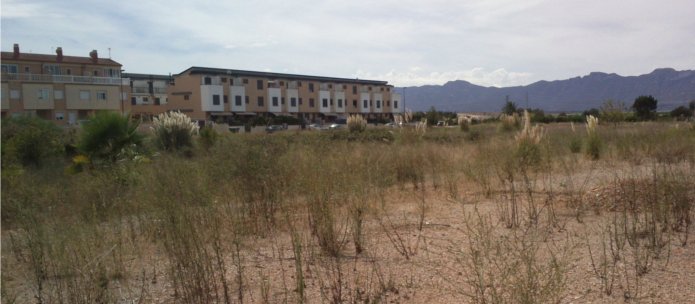 Suelo Urbanizable en C Braille