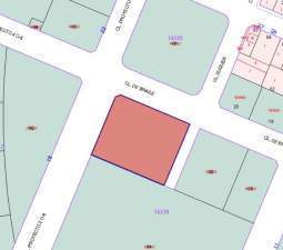 Suelo Urbanizable en C Braille