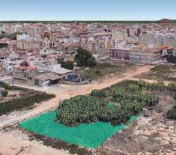 Suelo Urbanizable en C Braille