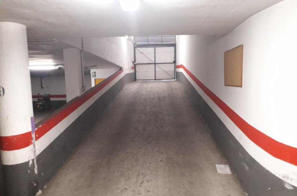 Garaje en venta  en Calle Quevedo Alginet Valencia