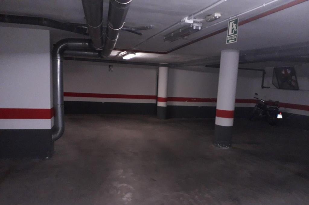 Garaje en venta  en Calle Quevedo Alginet Valencia