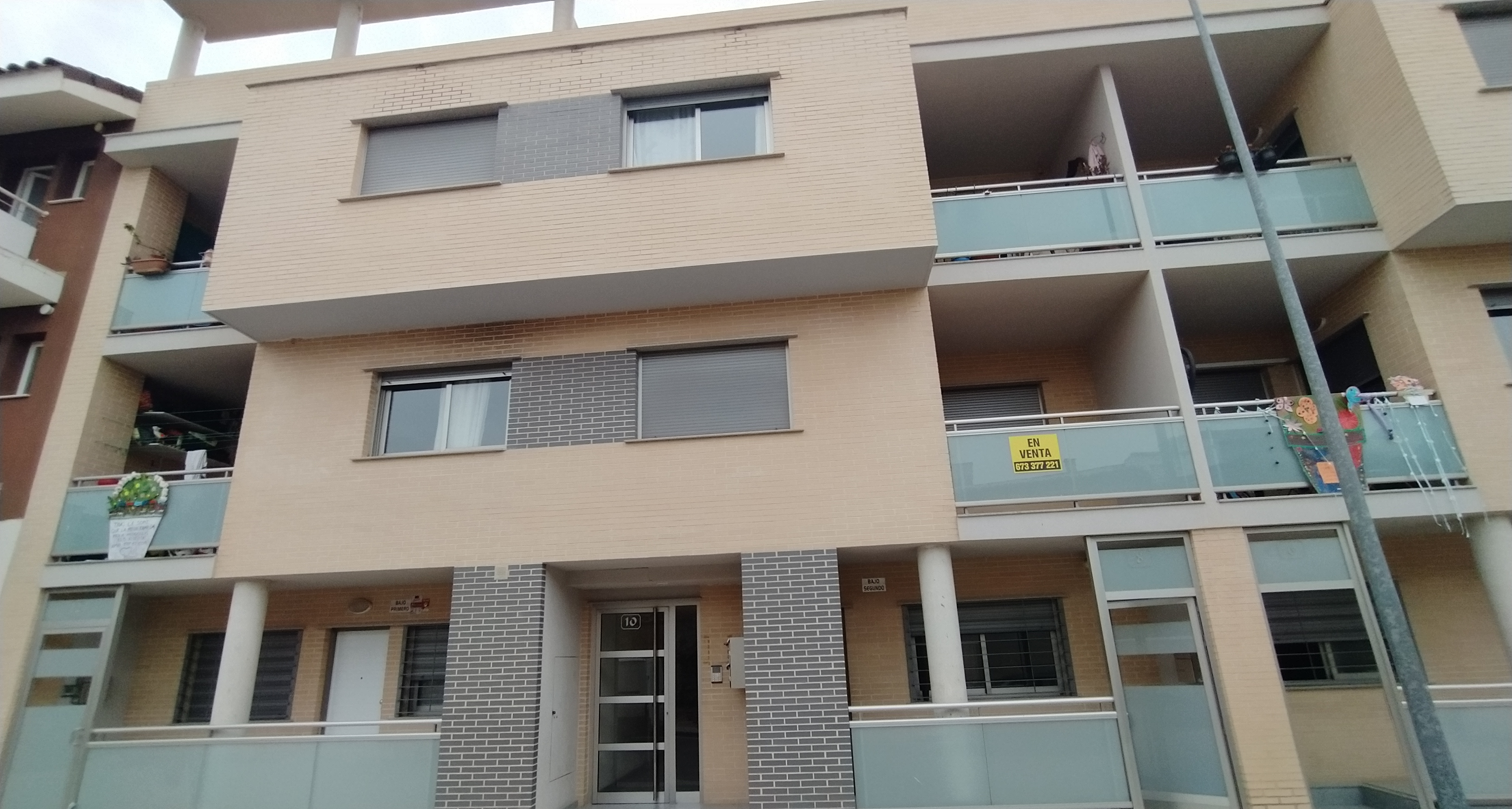 Inmueble situado en Potries
