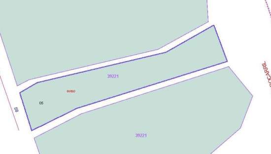 Terreno en venta en Alberique, Valencia