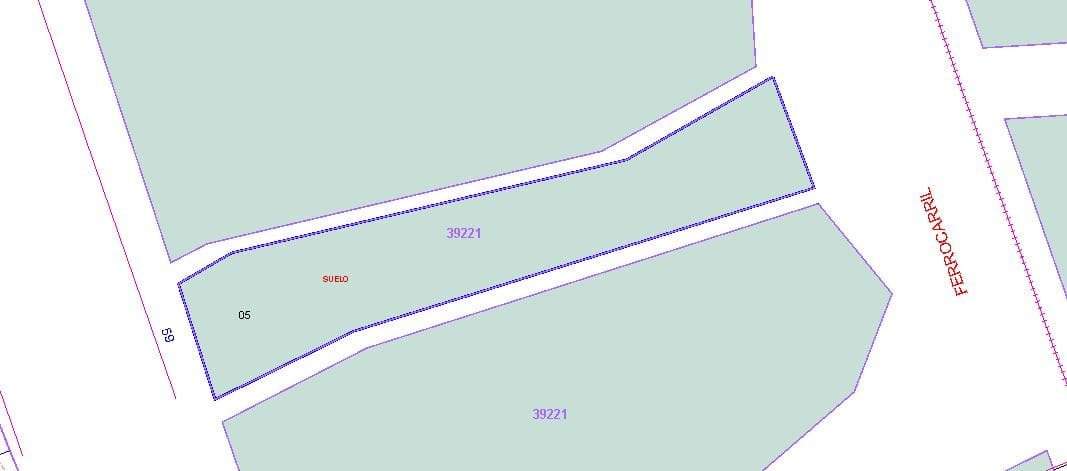 Terreno en venta en Alberique, Valencia