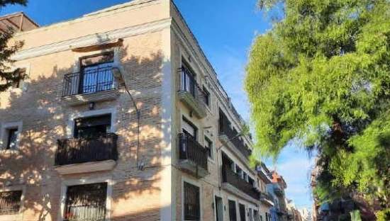 Piso con trastero y garaje en C Condes de Trigona, Massanassa Valencia