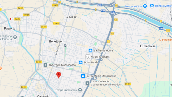 Vivienda en venta en Masanasa, Valencia