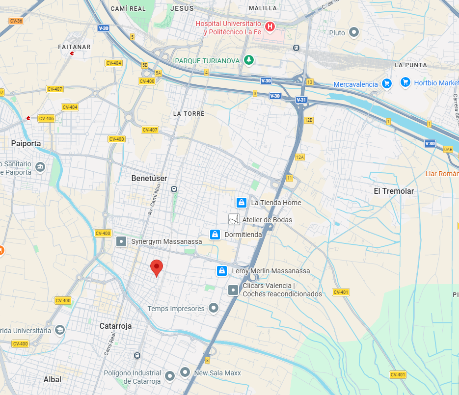 Vivienda en venta en Masanasa, Valencia