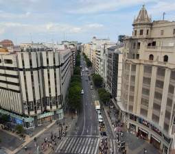 Piso en venta en Ruzafa, Valencia