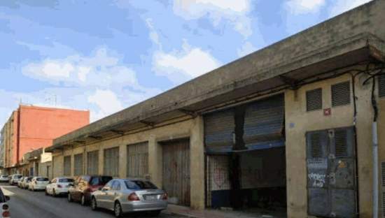 Solar en venta en Calle San Antonio Albal Valencia