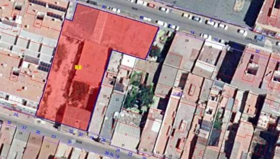 Solar en venta en Calle San Antonio Albal Valencia