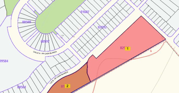 Solar en venta en Urbanizacin Nueva Caravaca Parc 1 Mz 38 Y Parc 1 Mz 53V Caravaca De La Cruz Murcia