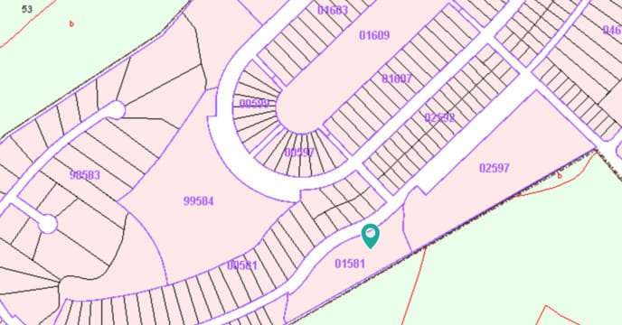 Solar en venta en Urbanizacin Nueva Caravaca Parc 1 Mz 38 Y Parc 1 Mz 53V Caravaca De La Cruz Murcia