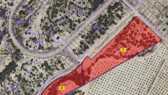 Solar en venta en Urbanizacin Nueva Caravaca Parc 1 Mz 38 Y Parc 1 Mz 53V Caravaca De La Cruz Murcia