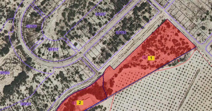 Solar en venta en Urbanizacin Nueva Caravaca Parc 1 Mz 38 Y Parc 1 Mz 53V Caravaca De La Cruz Murcia