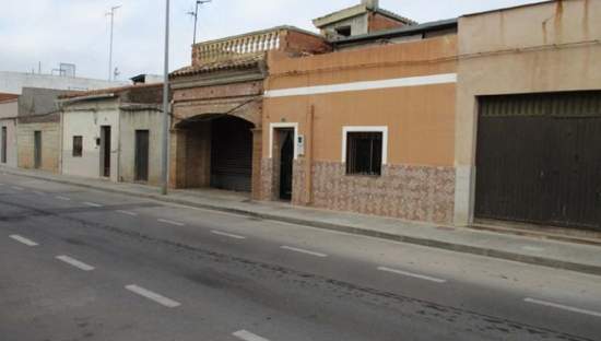 Terreno Urbano en venta en Villarreal, Castellón