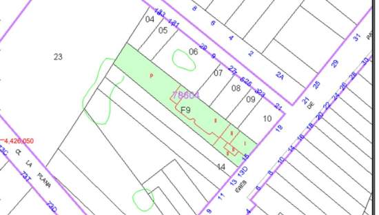 Terreno Urbano en venta en Villarreal, Castellón
