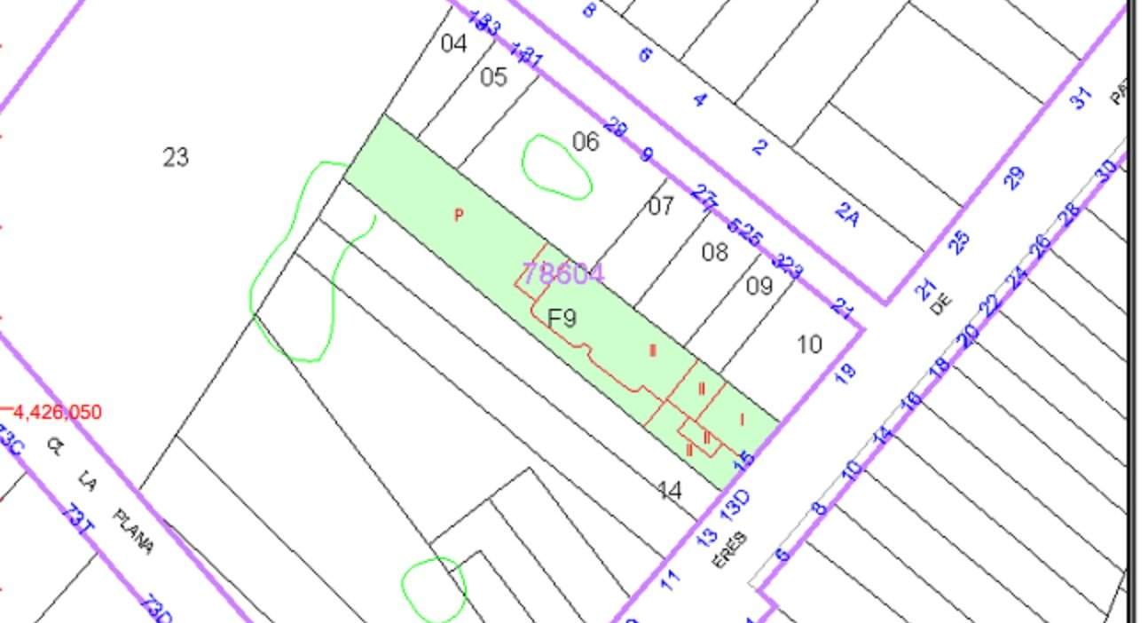 Terreno Urbano en venta en Villarreal, Castellón