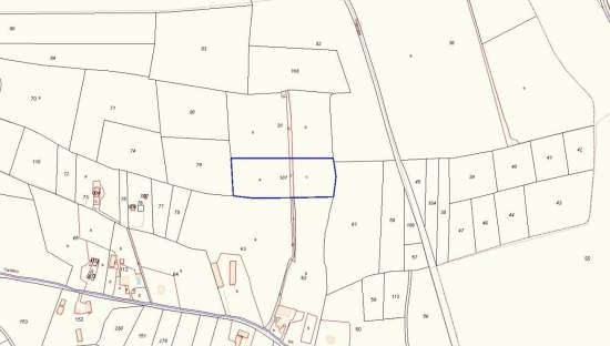 No Urbanizable Rstico en venta  en  Los Abades Lorca Murcia