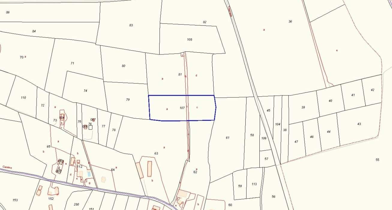 No Urbanizable Rstico en venta  en  Los Abades Lorca Murcia