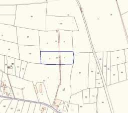 No Urbanizable Rstico en venta  en  Los Abades Lorca Murcia