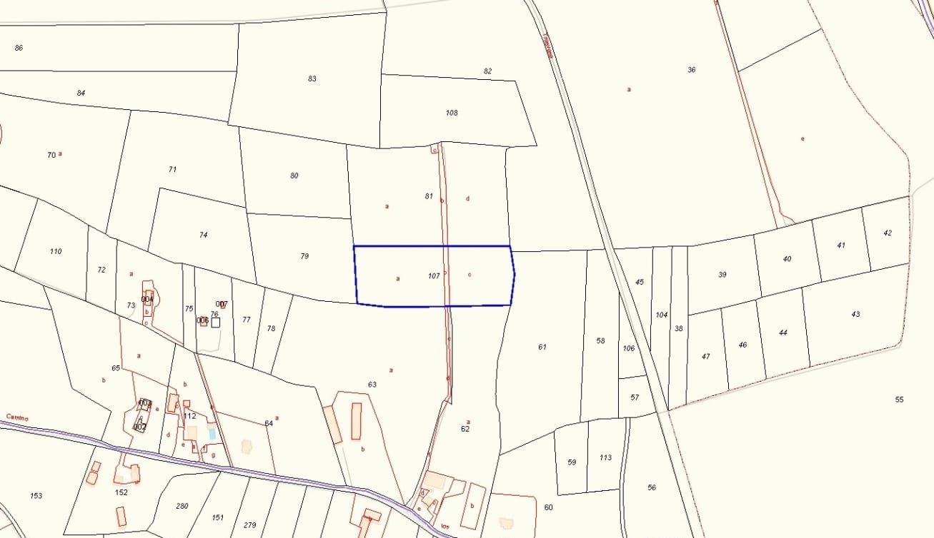 No Urbanizable Rstico en venta  en  Los Abades Lorca Murcia