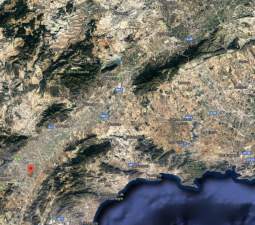 No Urbanizable Rstico en venta  en  Los Abades Lorca Murcia