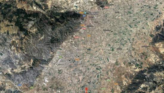 No Urbanizable Rstico en venta  en  Los Abades Lorca Murcia