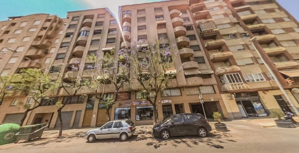 Local en C Fernando el Católico