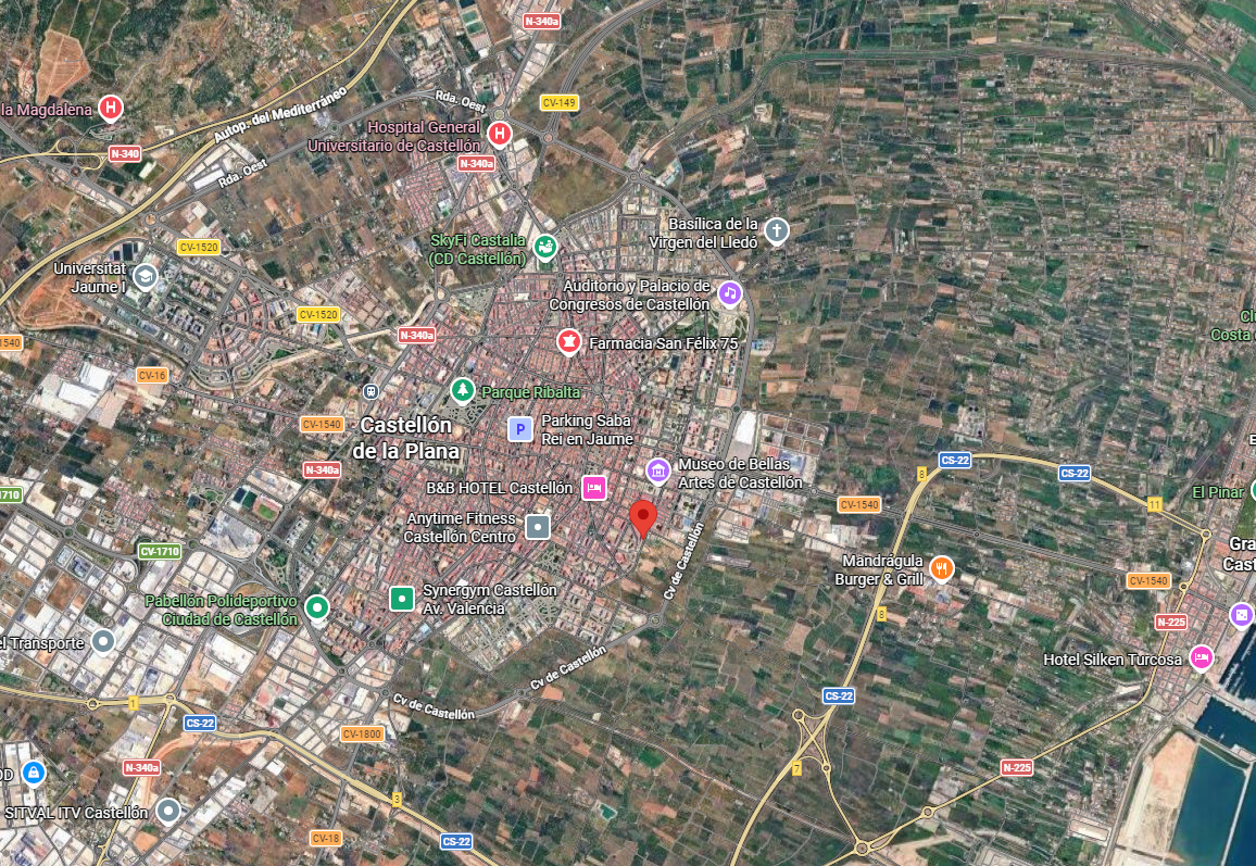 Local en venta en Castellón De La Plana, Castellón