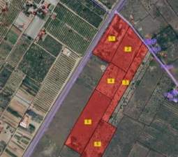 Terreno en venta en Vinaròs, Castellón
