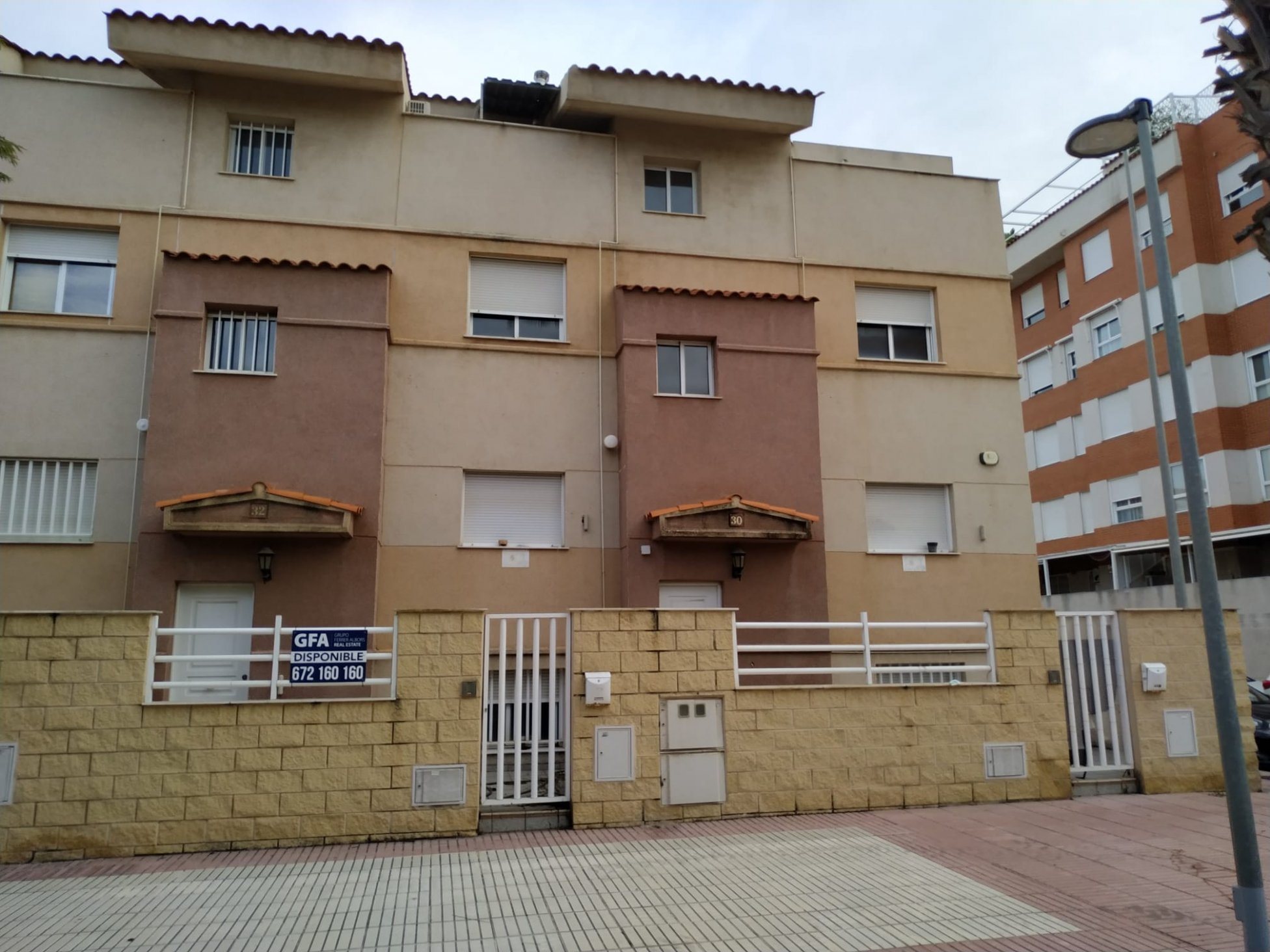 Casa en venta en El Grao De Castellón, Castellón