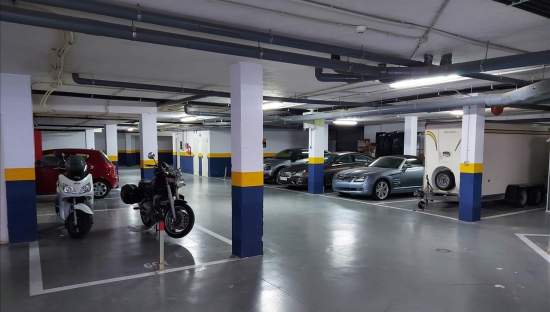 Plaza De Garaje En Venta En Diamante Edificio Ciclan 2, Murcia