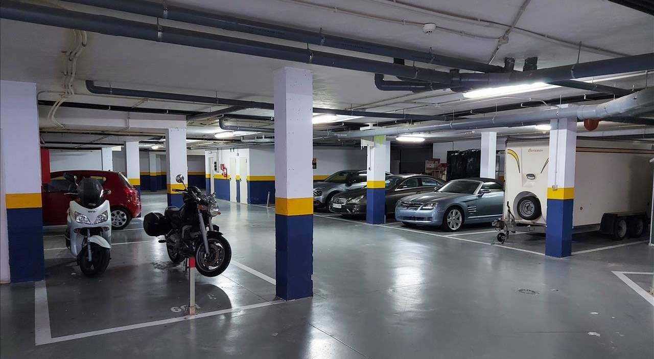 Plaza De Garaje En Venta En Diamante Edificio Ciclan 2, Murcia