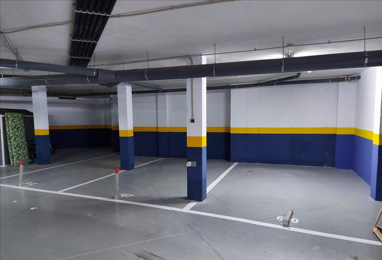 Plaza De Garaje En Venta En Diamante Edificio Ciclan 2, Murcia