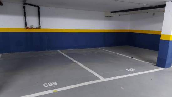 Plaza De Garaje En Venta En Diamante Edificio Ciclan 2, Murcia