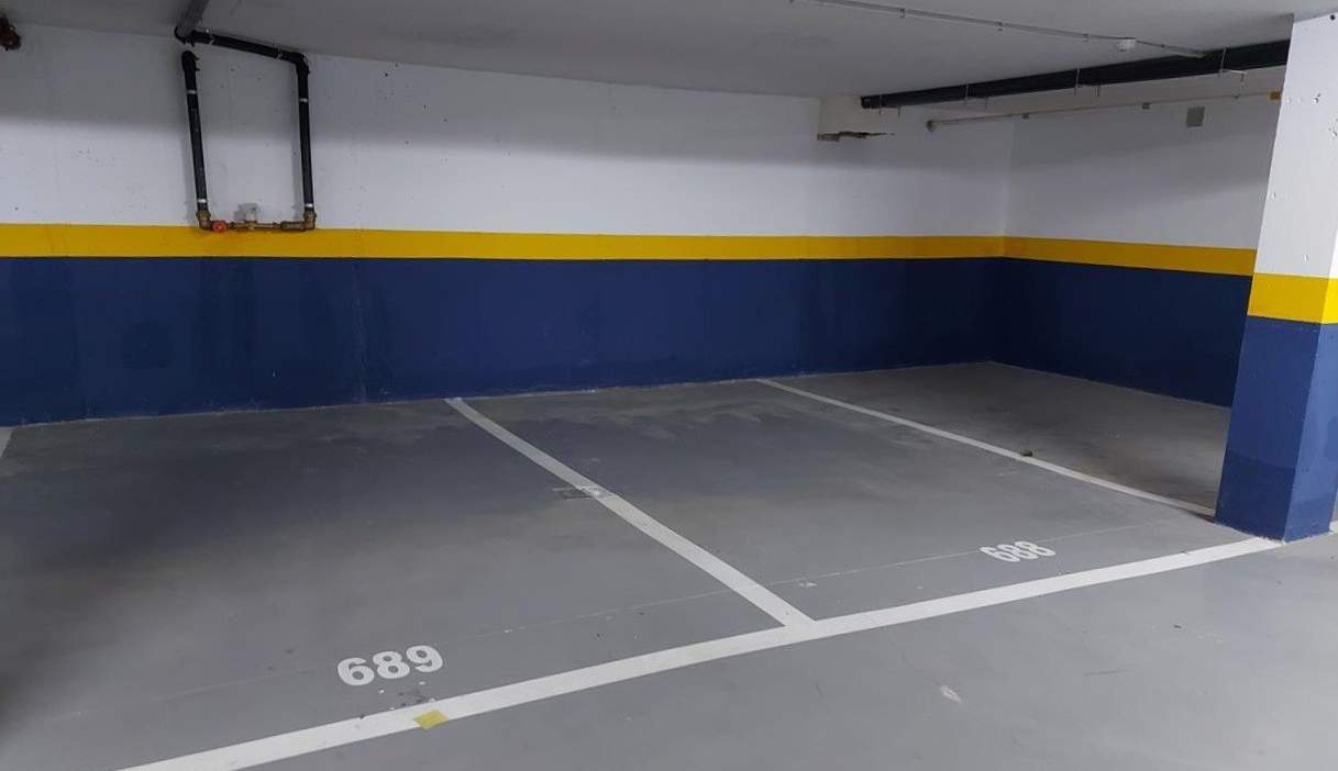 Plaza De Garaje En Venta En Diamante Edificio Ciclan 2, Murcia