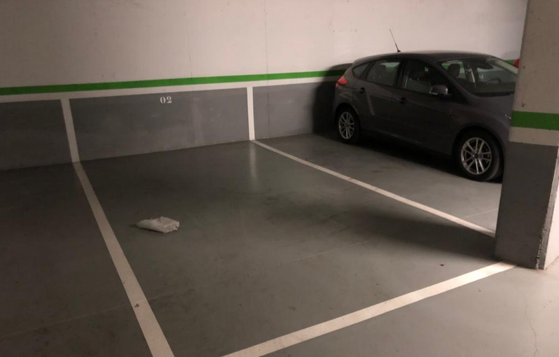 Garaje en venta en Castellón De La Plana, Castellón