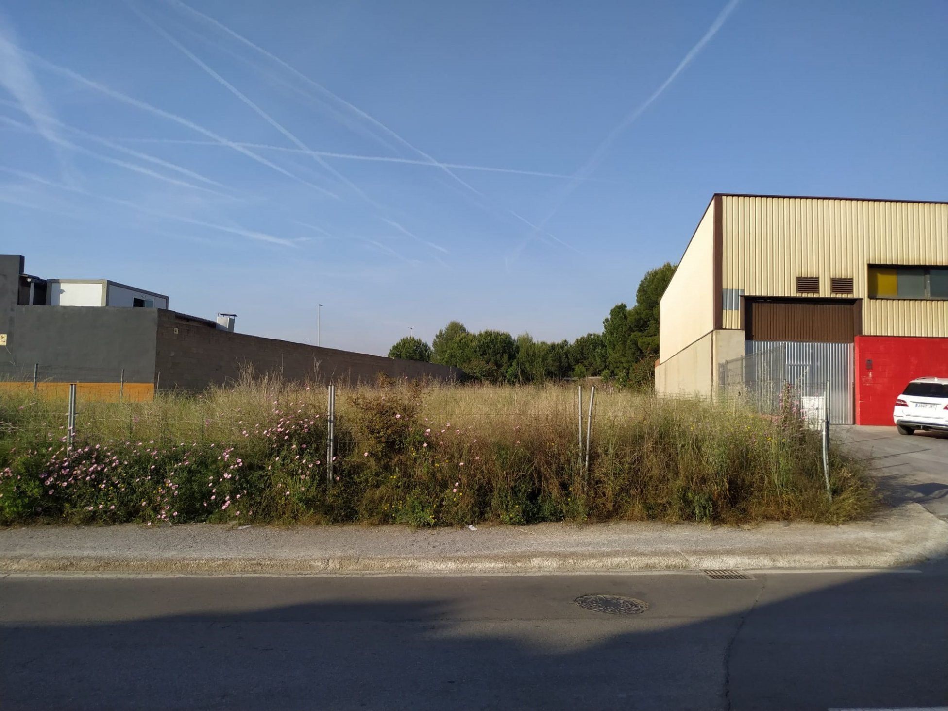 Terreno Urbano en venta en Castellón De La Plana, Castellón
