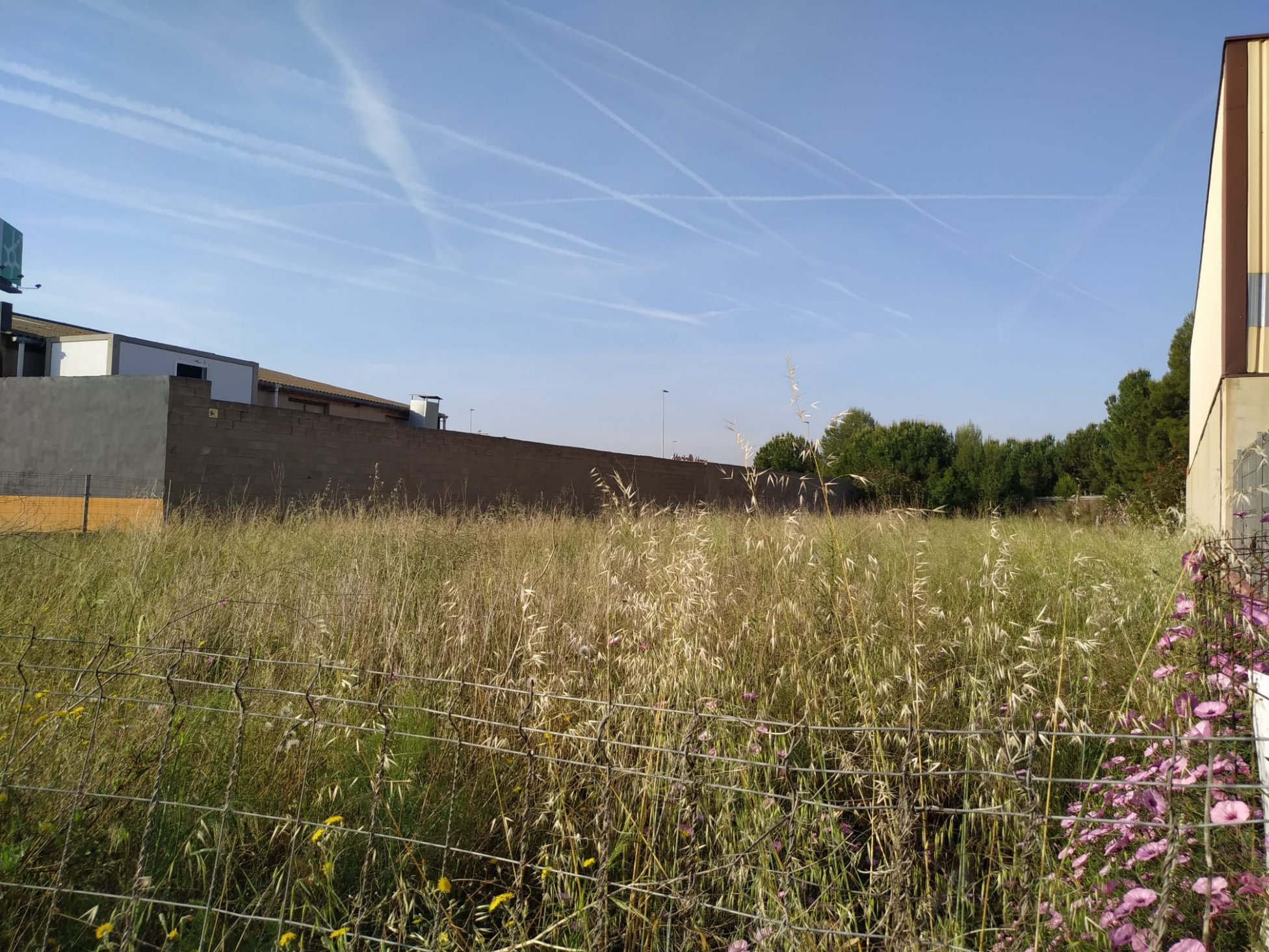Terreno Urbano en venta en Castellón De La Plana, Castellón