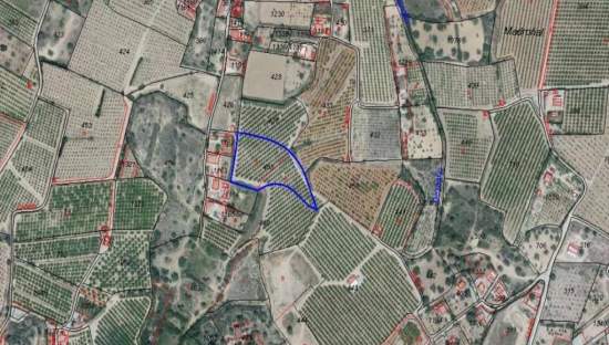 No Urbanizable Rstico en venta  en Partida Madronyal Torrente Valencia