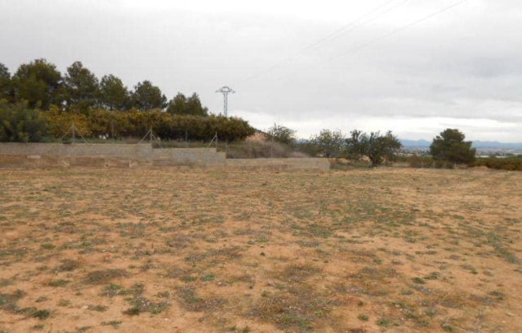 No Urbanizable Rstico en venta  en Partida Madronyal Torrente Valencia