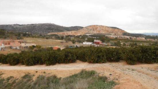 No Urbanizable Rstico en venta  en Partida Madronyal Torrente Valencia