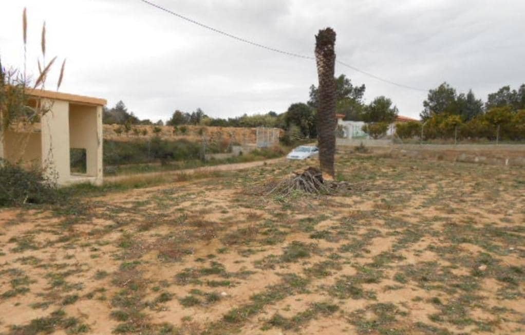 No Urbanizable Rstico en venta  en Partida Madronyal Torrente Valencia