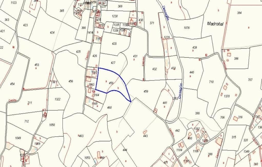 No Urbanizable Rstico en venta  en Partida Madronyal Torrente Valencia