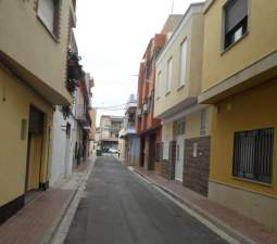 Garaje en venta  en Calle Quevedo Alginet Valencia