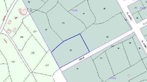 Urbano (Solar) en venta  en Calle Santa Teresa, Ontinyent, Valencia