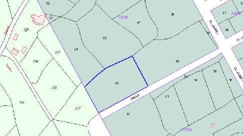 Urbano (Solar) en venta  en Calle Santa Teresa, Ontinyent, Valencia