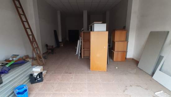 Local en venta en Segorbe