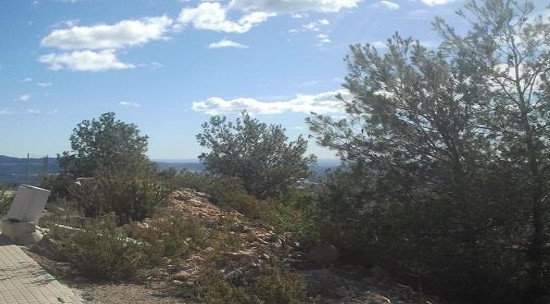 Suelos urbanos en Ur Monte San Cristóbal - lAlcora -