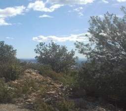 Suelos urbanos en Ur Monte San Cristóbal - lAlcora -